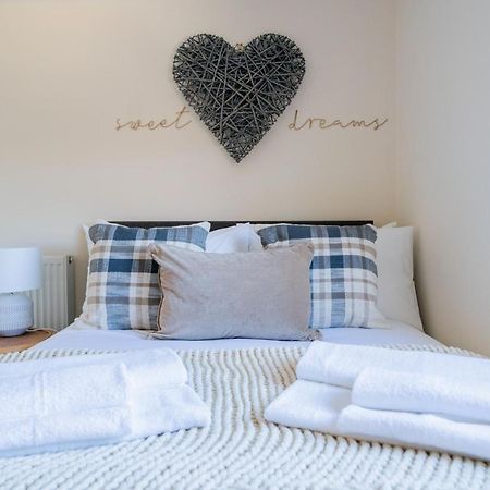 Seaside Home In Stonehaven, Aberdeenshire المظهر الخارجي الصورة