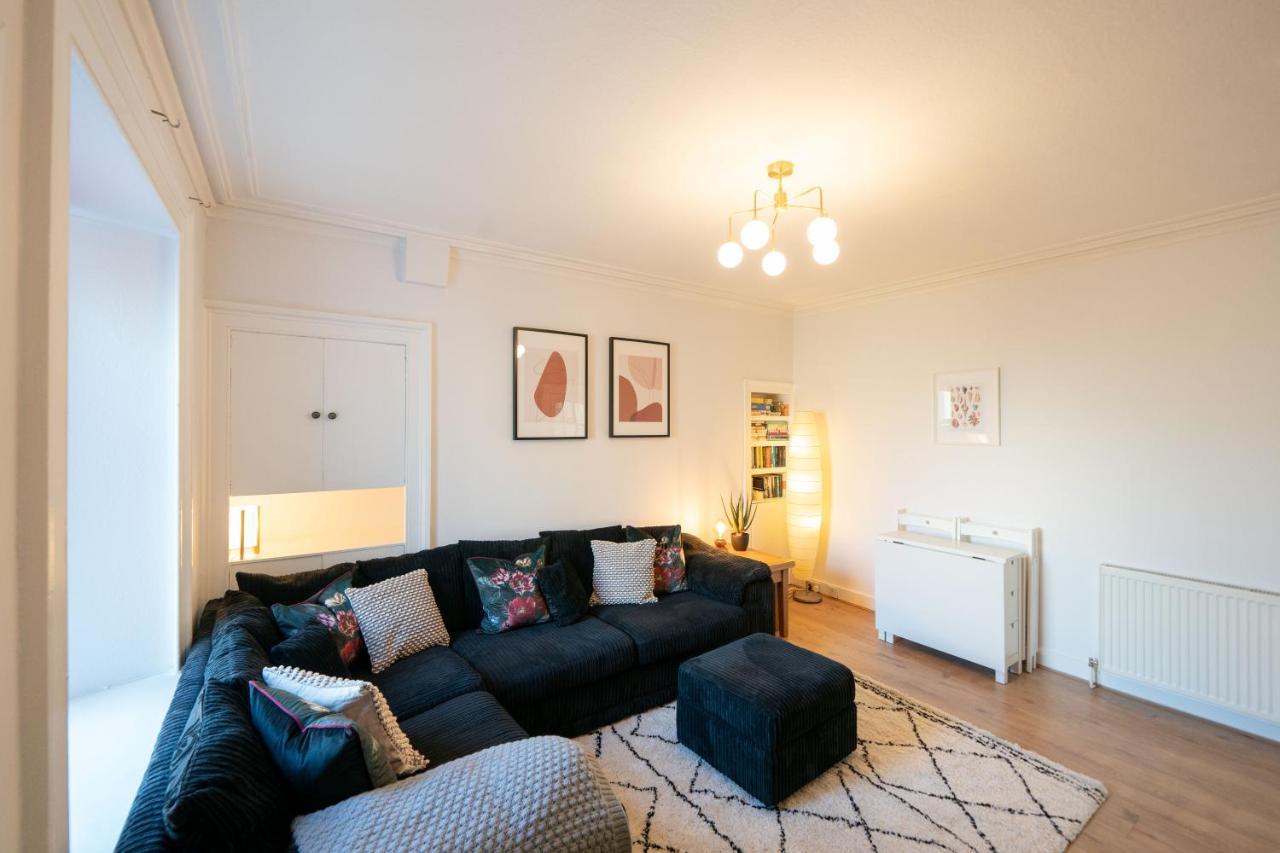 Seaside Home In Stonehaven, Aberdeenshire المظهر الخارجي الصورة