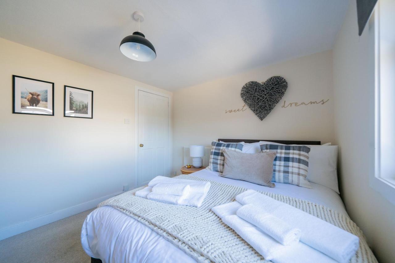 Seaside Home In Stonehaven, Aberdeenshire المظهر الخارجي الصورة