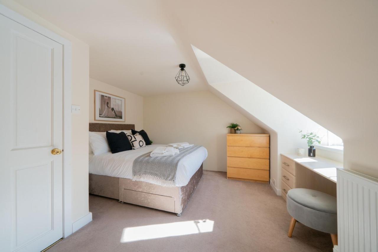 Seaside Home In Stonehaven, Aberdeenshire المظهر الخارجي الصورة