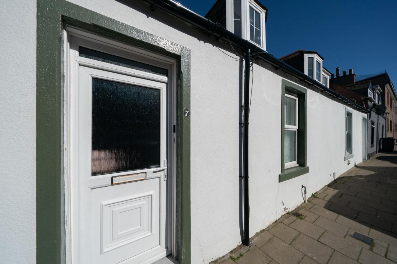 Seaside Home In Stonehaven, Aberdeenshire المظهر الخارجي الصورة