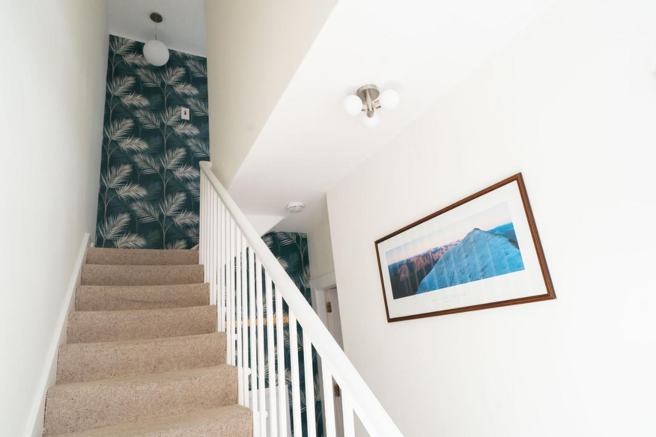 Seaside Home In Stonehaven, Aberdeenshire المظهر الخارجي الصورة