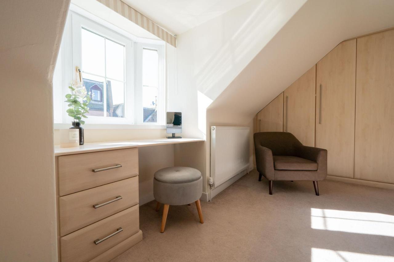 Seaside Home In Stonehaven, Aberdeenshire المظهر الخارجي الصورة